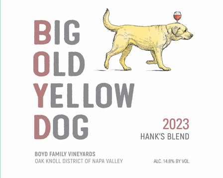 Product Image for 2023 Hank's Blend GSM